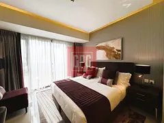 Higher floor | Jumeirah and Burj Al Arab View