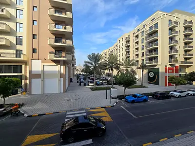 For Sale 1Bedroom Apartment with Living Room and Terrace in Maryam Island, Neda Building
