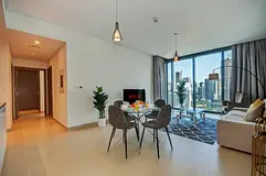 High Floor | Marina View | UnFurnished