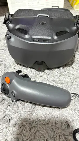 DJI Goggles N3 and Rc Motion 3