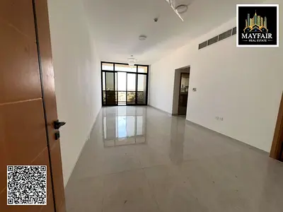Luxurious two-bedroom apartment with a living room in Al-Hamidiyah 1, first occupancy, deluxe finishing, in a prime and vibrant location with all serv