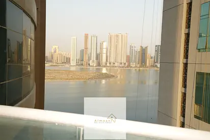 جاهز للسكن | شقة فسيحة 3 غرف + شرفة | برج السندس، الخان – الشارقة