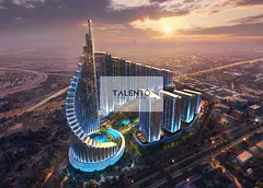 0% Commission | High ROI | Prime location | 70/30 Payment Plan | Ultra Luxury Apartments