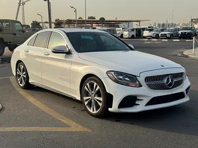 Mercedes Benz full option IMPORTED FROM USA