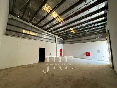 Warehouse for Rent in Sharjah