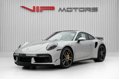 PORSCHE CARRERA TURBO S, 2025, GCC, WARRANTY TILL 2030