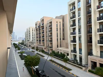 For Sale Apartment in Indigo Residence – Partial Sea View, Fully Furnished