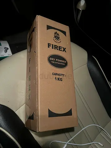 Fire Extinguisher- Brand New