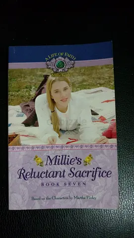 Millies Life on Earth books for Teens