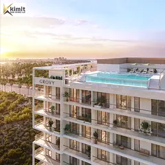 20/80 payment plan or post handover | amazing size for living and investment