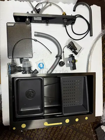 Kitchen sink new design