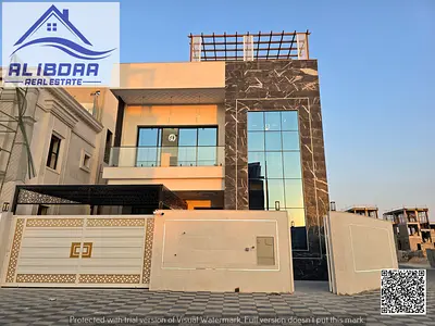 🏡 Luxury Villa for Sale in Al Helio 2 – Ajman A golden opportunity to own a spacious and luxurious villa in Al Helio 2, Ajman