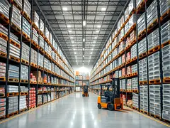 Cold Storage Warehouse for Rent in Ras Al Khor | 3,407 Sq. Ft.