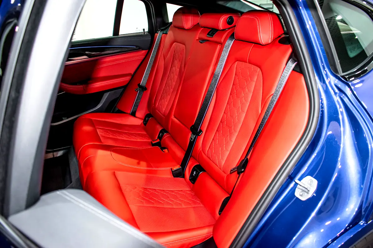 BMW X4 2025