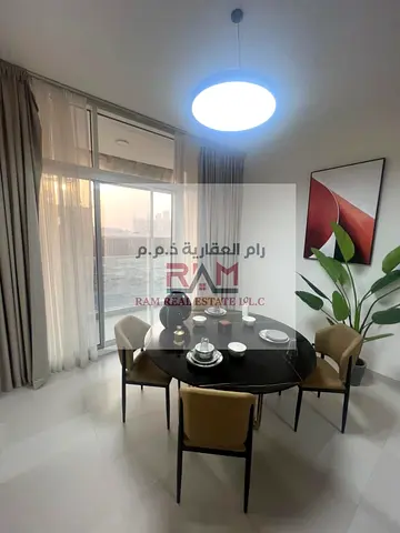 شقة عائلية 2 غرف وصالة بمساحة كبيرة للبيع في Bluebell Residence