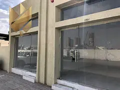 Yard in Industrial 15 on main road 16000 sqft 51 KW power final price 500000 AED yearly 3 payments