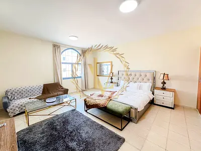 All bills included - Fully Furnished Spacious Apartment in Persia Cluster