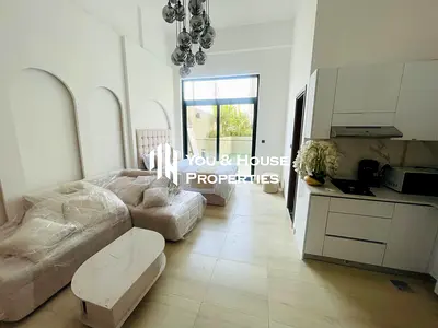 Brand New Studio I Elegant Furnished I Bright & Spacious