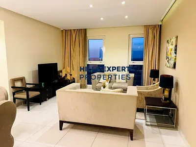 Fully furnished spacious 1 bedroom available for rent