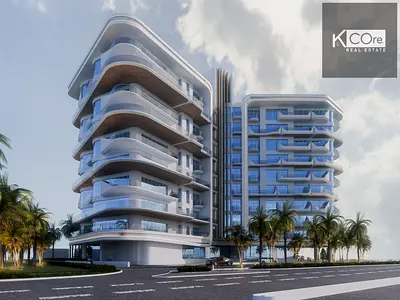 1 BR Apartment for Sale at Fortune Bay Residences
