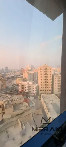 غرفتين وصاله للتمليك ابراج النعيميه C جاهزه للسكن الفوري