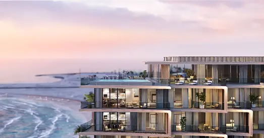 Luxury High-Floor Apartment – Cala Del Mar