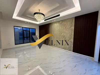 فيلا فاخرة 5 غرف نوم رئيسية | تشطيبات فاخرة - تملك حر - السعر قابل للتفاوض - الحليو 2، عجمان