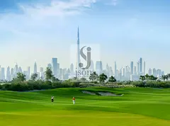 BRAND NEW 2 BEDROOM + 2 BALCONIES | PARK &amp; GOLF COURSE VIEW | SOON READY TO MOVE