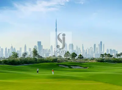 BRAND NEW 2 BEDROOM + 2 BALCONIES | PARK & GOLF COURSE VIEW | SOON READY TO MOVE