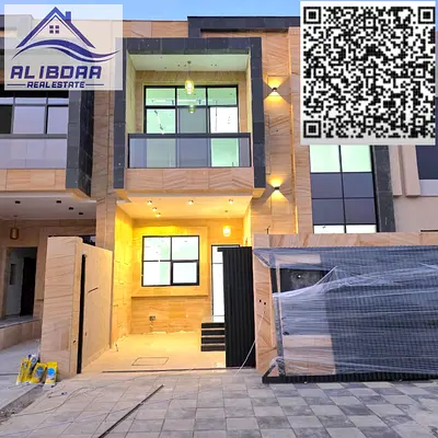 For Rent – Luxury Townhouse in Al Hilou (First Occupancy)