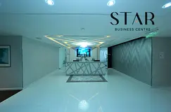 Only AED 15,999/Year – Special Dedicated/ Flexi Desk Offer with 3 Visa Quota!
