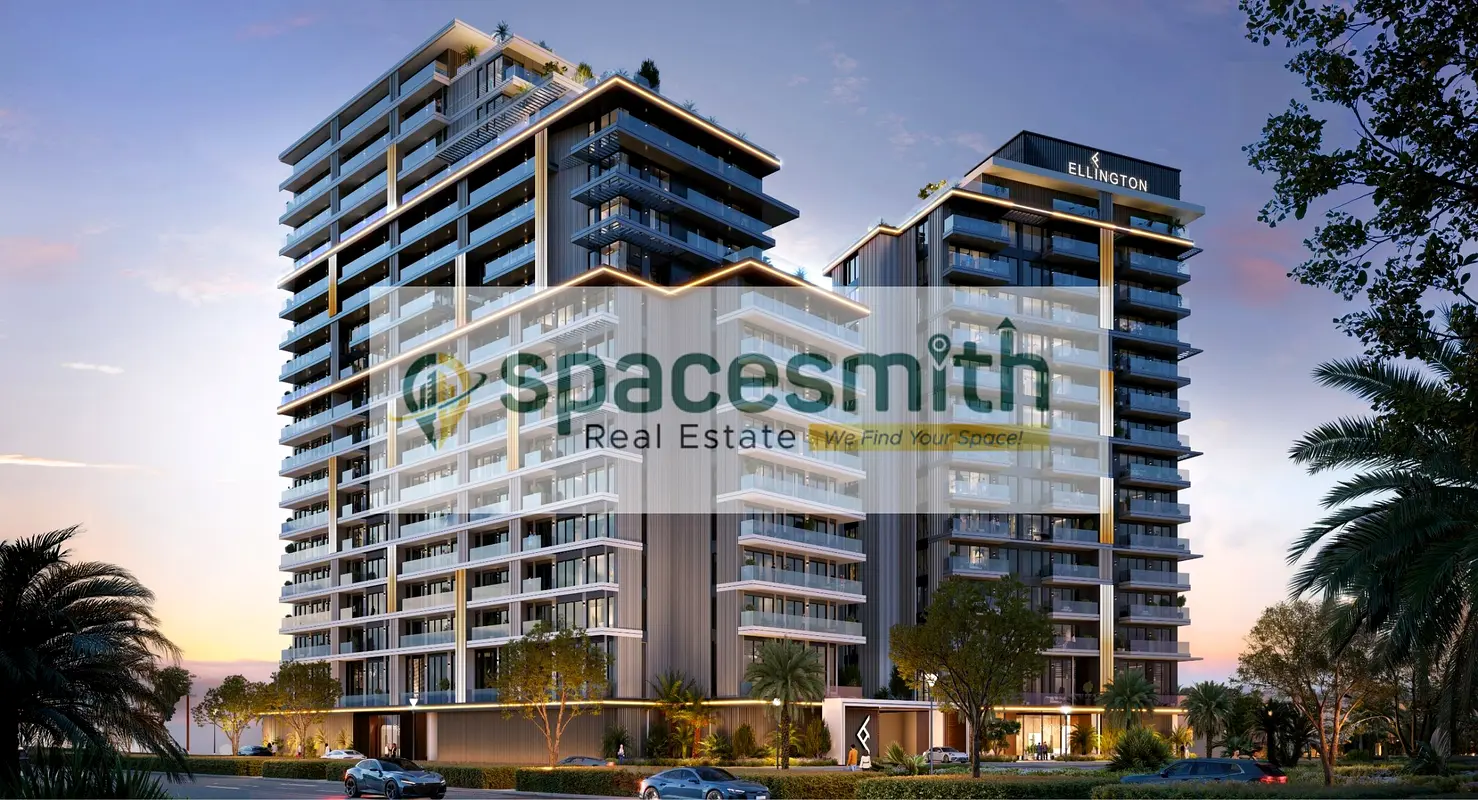 The Hillgate by Ellington | Premium Apartments in Dubai Silicon Oasis