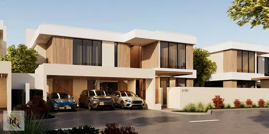 Stand alone villas / Largest villa spaces / Gated community/ 7 years payment plan