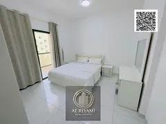 Furnished one-bedroom apartment behind Al Rashidiya Park