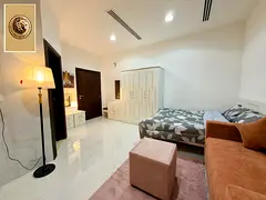 Brand new fully furnished studio for monthly rent, prime location on Al-Nuaimiya2 Street