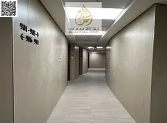 A well-maintained studio apartment available for annual rent in Garden Residence – Ajman. The stud