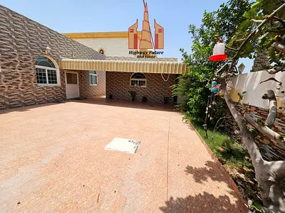 5 Bedroom with Garden parking Maids room store room Maids room Hall Majlos 1.3m Only for gcc,