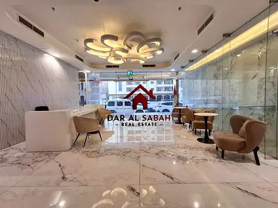 BRAND NEW 1BHK 2 BATH BALCONY OPPOSITE SAHARA CENTER