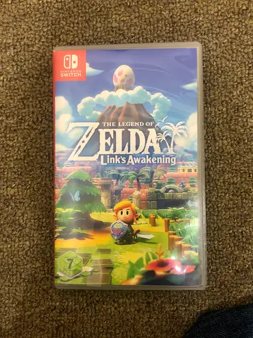 The Legend of Zelda: Links Awakening for Nintendo Switch