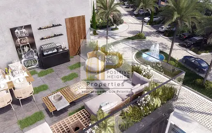 4BR+1Maidroom+6Bathrooms Luxury Townhouse With Cheapest Price Close To Metro Station