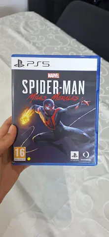 Spider Man PS5