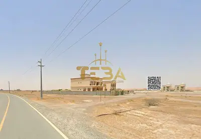بسعر مميز – أرض سكني تجاري في المنامة حوض ١٥  تصريح البناء: أرضي + 4 طوابق