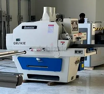 Multi blade rip saw QMJ143E