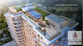 Furnished 1BR Apartment | Yigo 26 CBD | Balcony &amp; Pool Access
