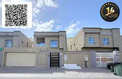 Villa for rent in Al Zahia, Ajman. 4 master bedrooms
