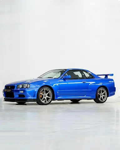 Nissan Skyline GT-R 34 Series 2