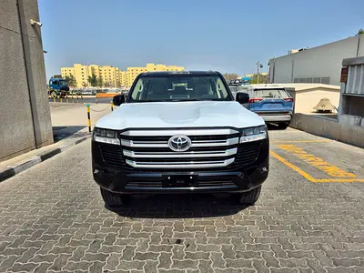 2026 Toyota LAND CRUISER 照片 2