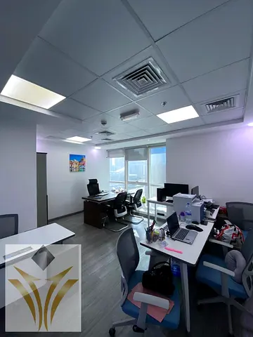 High Floor Office | Museum View | Near Metro