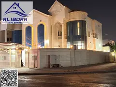 High-end villa for rent – ​​Al Muwaihat 1, Ajman