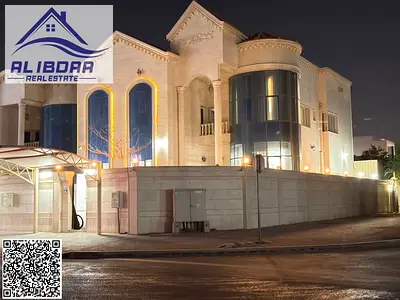 High-end villa for rent – ​​Al Muwaihat 1, Ajman
